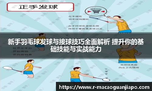 新手羽毛球发球与接球技巧全面解析 提升你的基础技能与实战能力